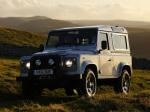 Land Rover Defender 90 Station Wagon 2007 года (UK)